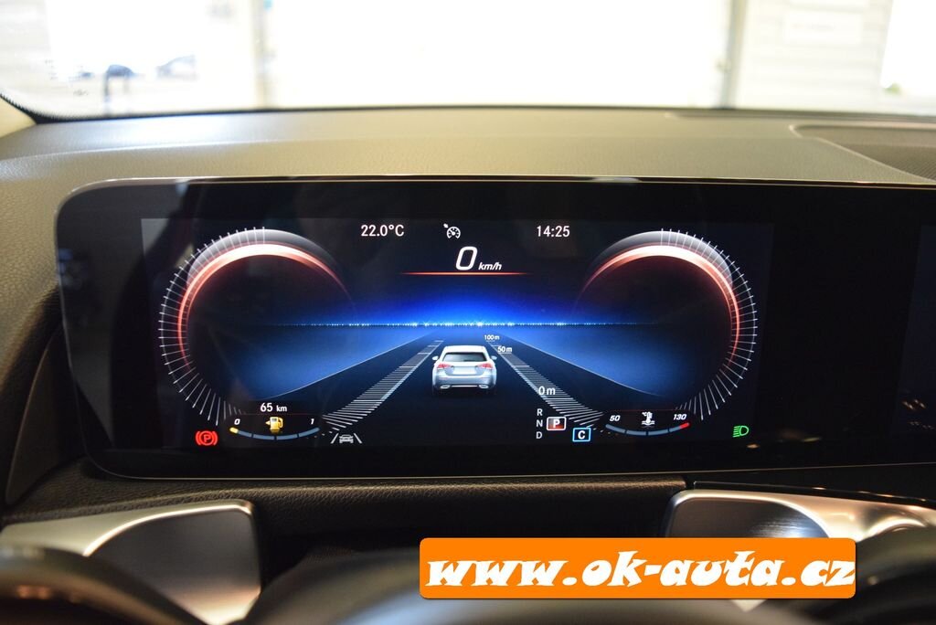 Mercedes-Benz GLB SUV 0,0 85 kw