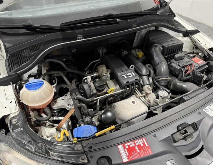 Škoda Rapid Hatchback 1,2 l 63 kw