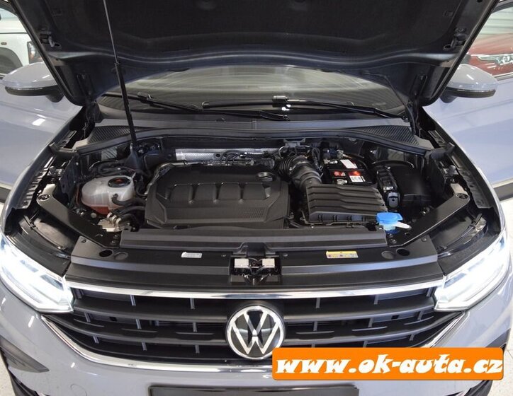 Volkswagen Tiguan SUV / Terénní 0,0 110 kw
