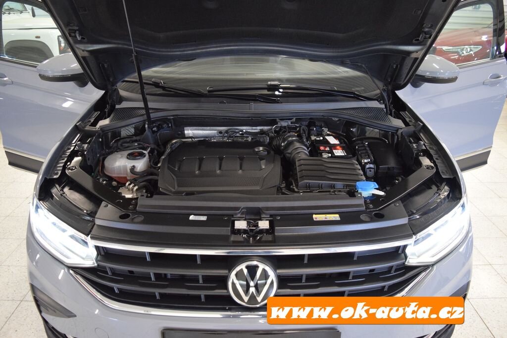 Volkswagen Tiguan SUV / Terénní 0,0 110 kw