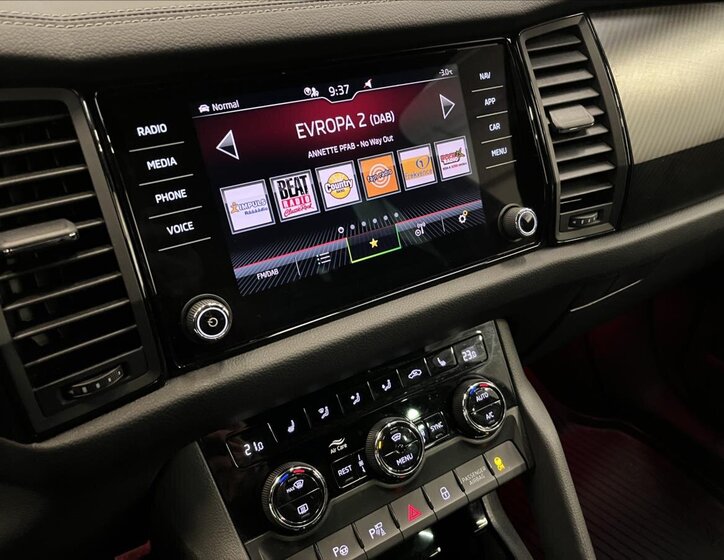 Škoda Kodiaq SUV 2,0 l 147 kw