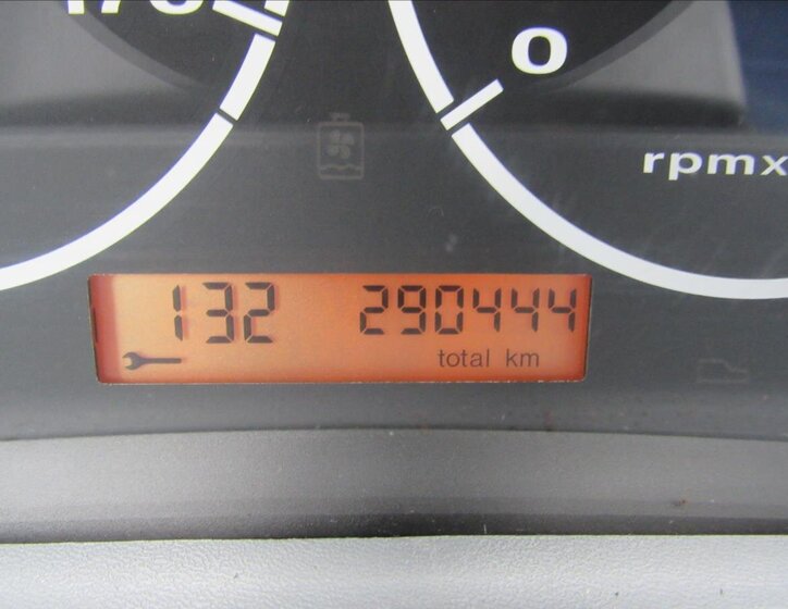 Fiat Ducato Kombi 2,3 l 81 kw