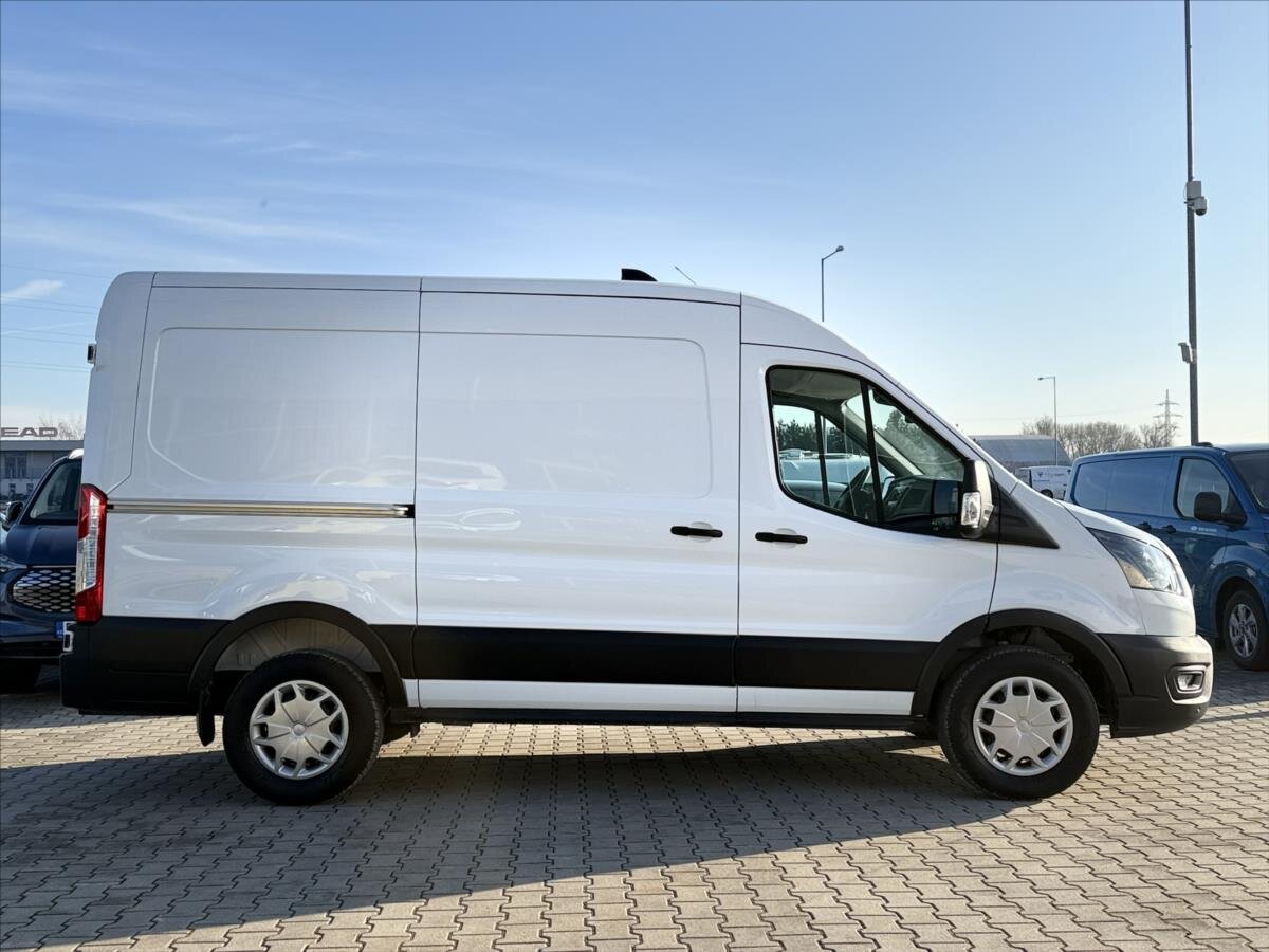 Ford Transit Skříň 2,0 l 96 kw