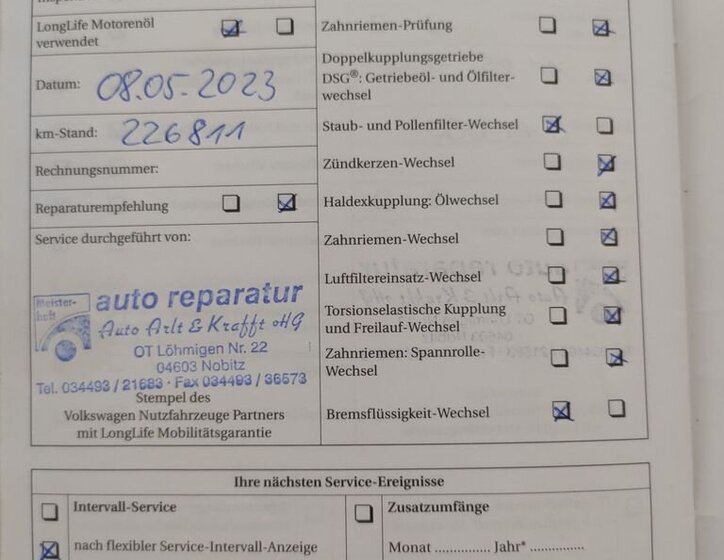 Volkswagen Transporter 16