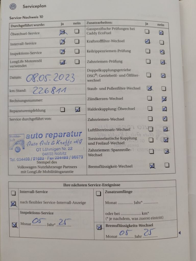 Volkswagen Transporter