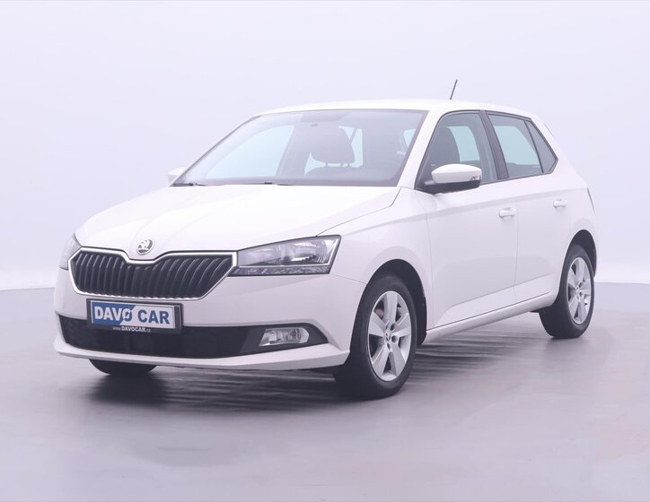 Škoda Fabia 3