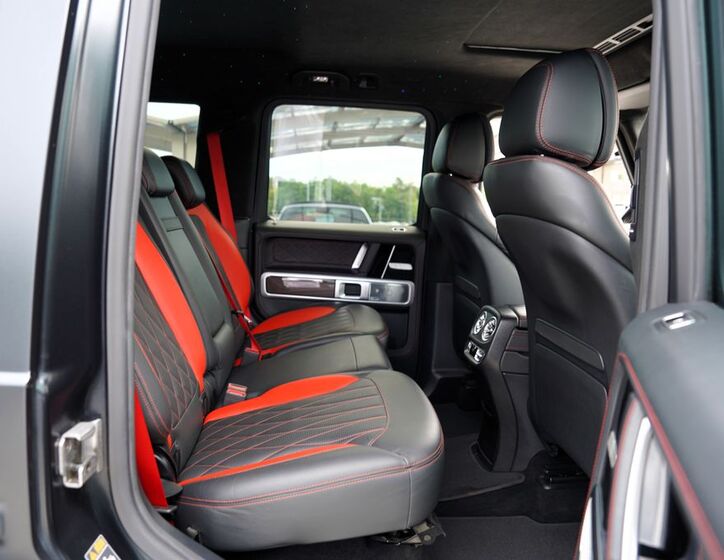 Mercedes-Benz Třídy G 30