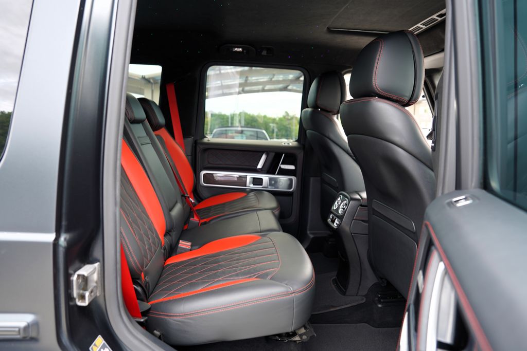 Mercedes-Benz Třídy G