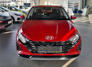 Hyundai i20 Hatchback 1,2 l 58 kw