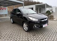 Hyundai ix35 SUV / Terénní 2,0 l 100 kw