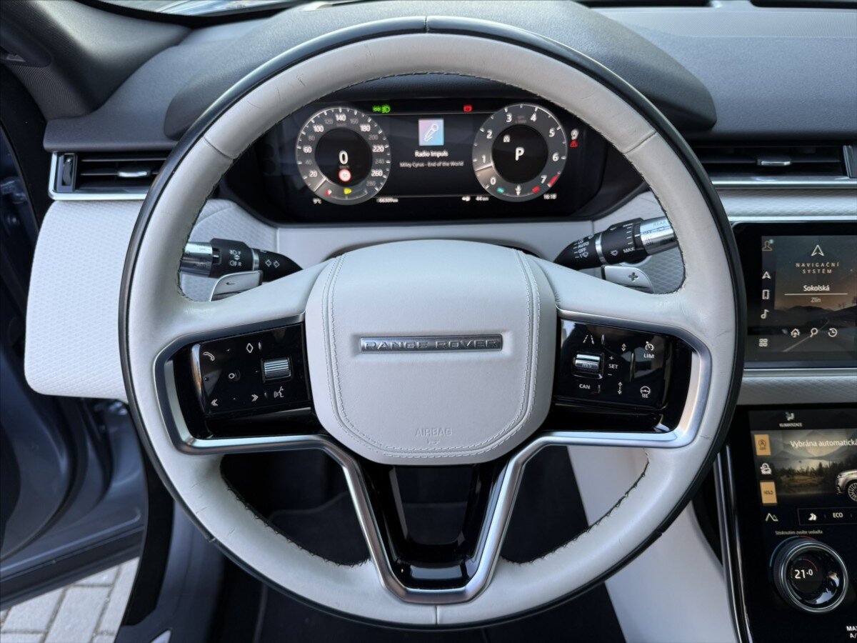 Land Rover Range Rover Velar SUV / Terénní 2,0 l 184 kw