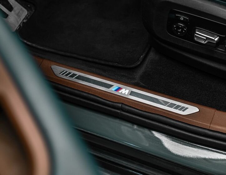 BMW XM SUV 4,4 l 360 kw