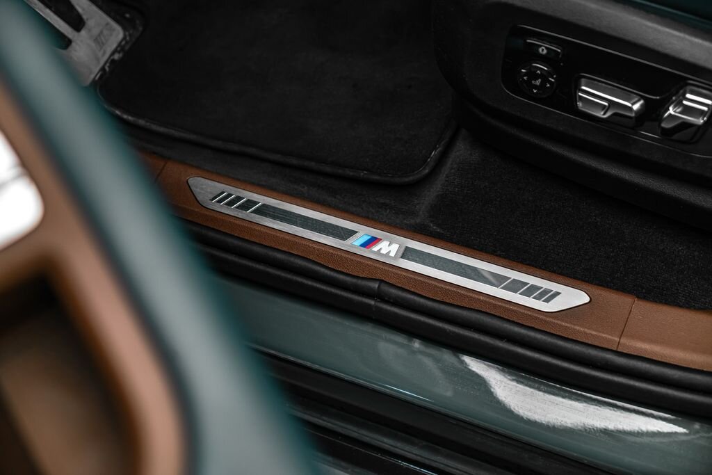 BMW XM SUV 4,4 l 360 kw