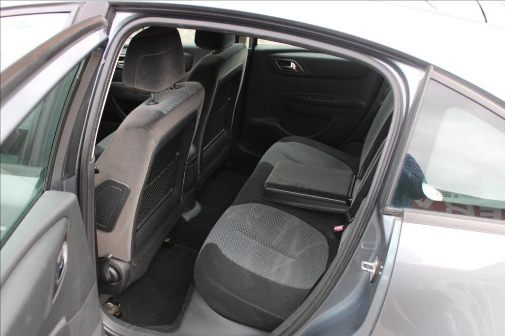 Citroën C4 Hatchback 1,6 l 88 kw