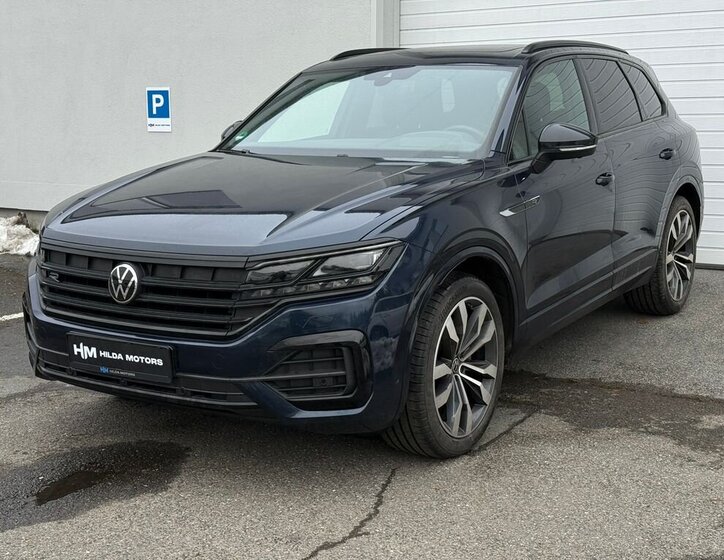 Volkswagen Touareg SUV / Terénní 3,0 l 210 kw