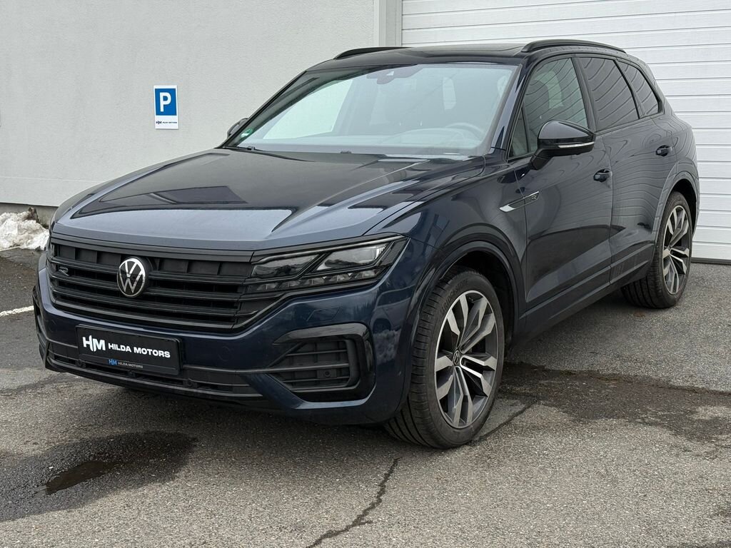 Volkswagen Touareg SUV / Terénní 3,0 l 210 kw
