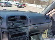 Škoda Roomster Kombi 1,2 l 63 kw