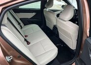 Toyota Camry Sedan 2,5 l 137 kw