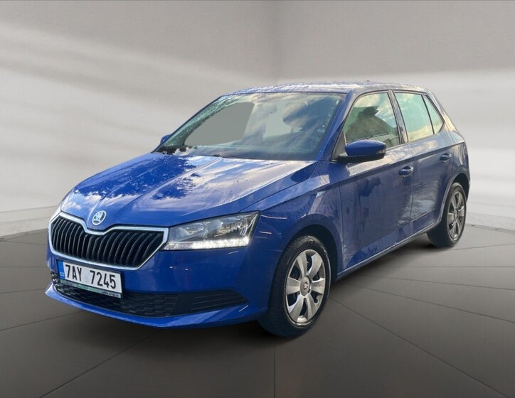 Škoda Fabia Hatchback 999,0 70 kw