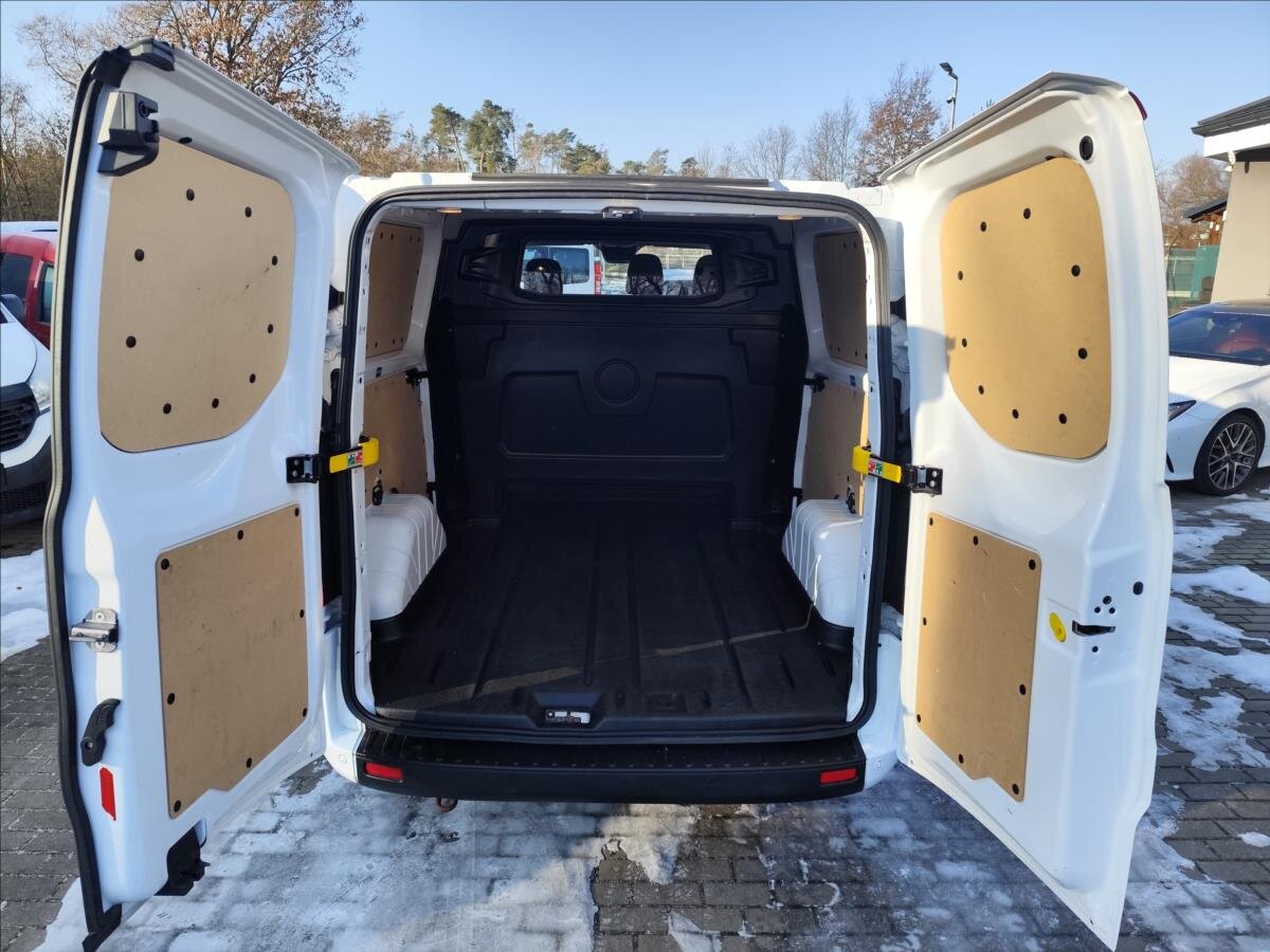 Ford Transit Custom Kombi 2,0 l 96 kw