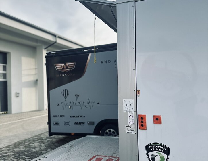 Renault Master Skříň 2,3 l 120 kw