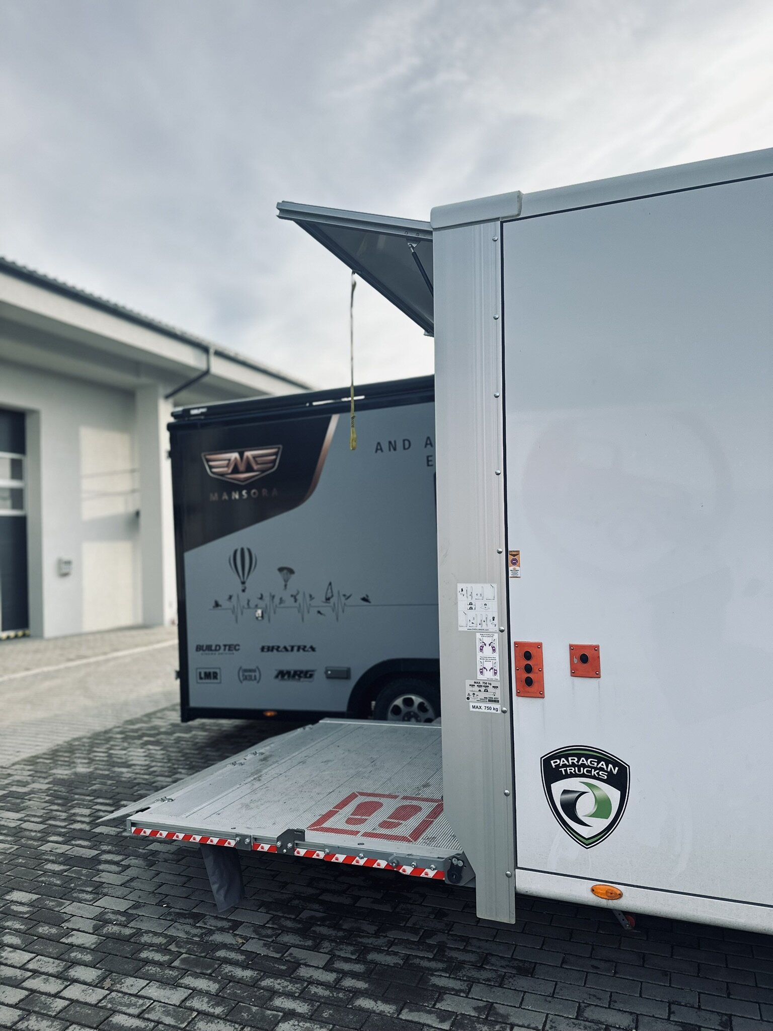 Renault Master Skříň 2,3 l 120 kw