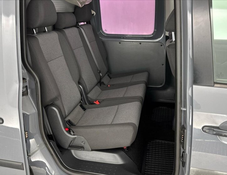 Volkswagen Caddy MPV 2,0 l 55 kw