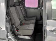 Volkswagen Caddy MPV 2,0 l 55 kw