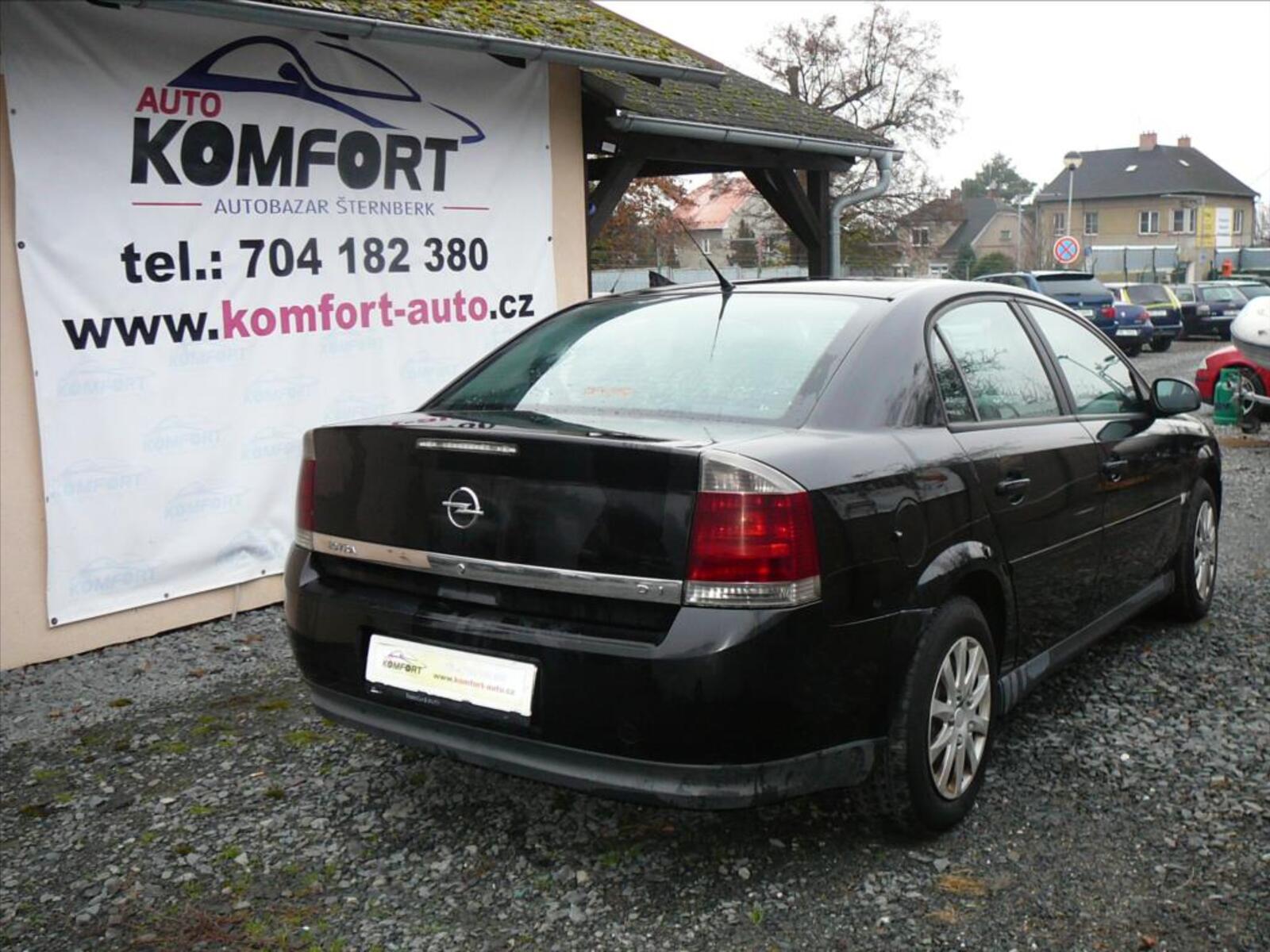 Opel Vectra 3
