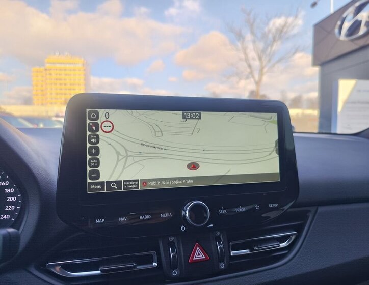 Hyundai i30 Kombi 1,5 l 117 kw