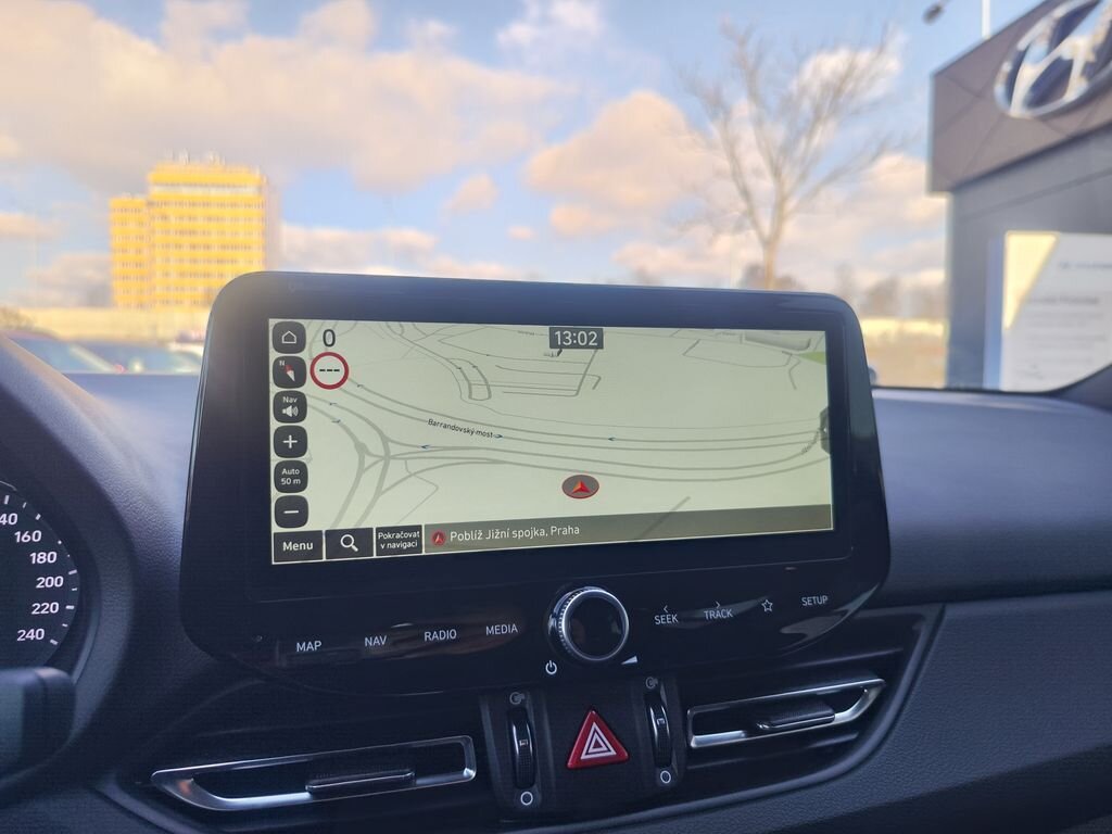 Hyundai i30 Kombi 1,5 l 117 kw