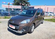 Peugeot Partner Tepee Kombi 1,6 l 84 kw