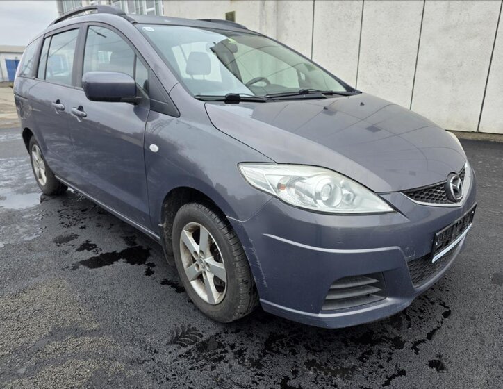 Mazda 5 Kombi 2,0 l 81 kw