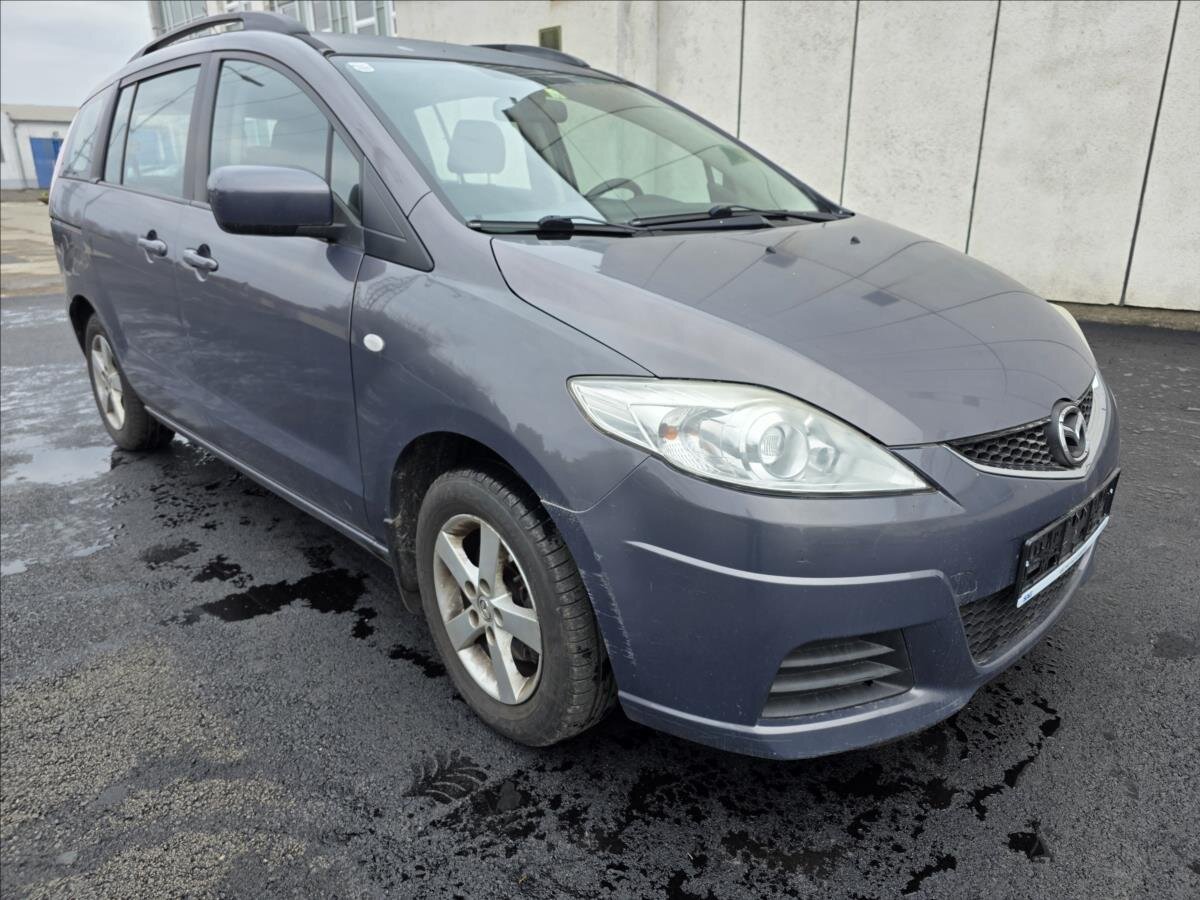 Mazda 5 Kombi 2,0 l 81 kw