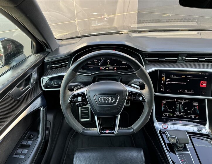 Audi S6 Kombi 3,0 l 257 kw