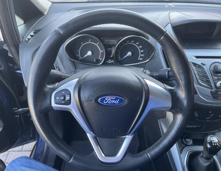 Ford B-MAX Kombi 1,5 l 55 kw