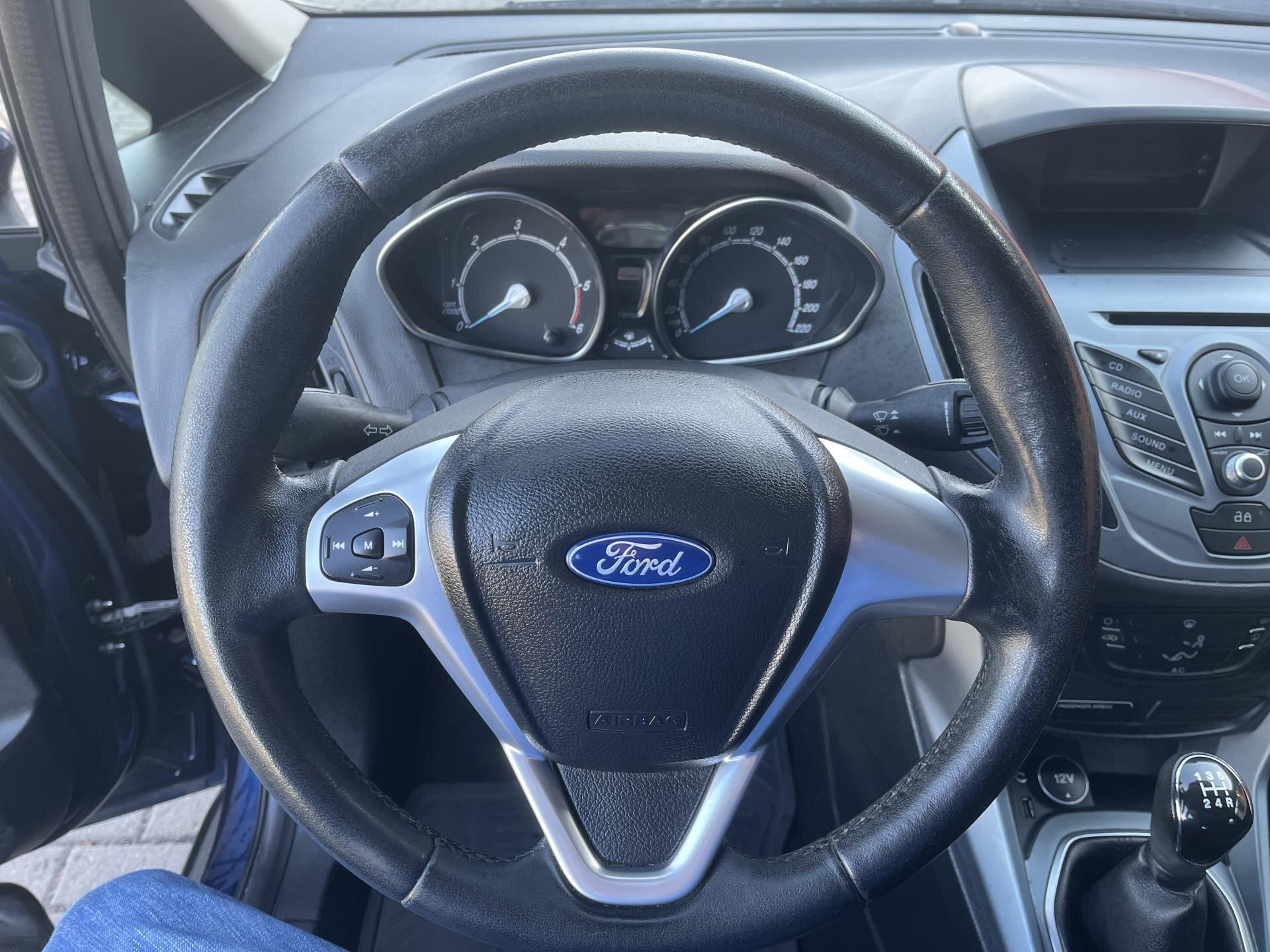 Ford B-MAX Kombi 1,5 l 55 kw