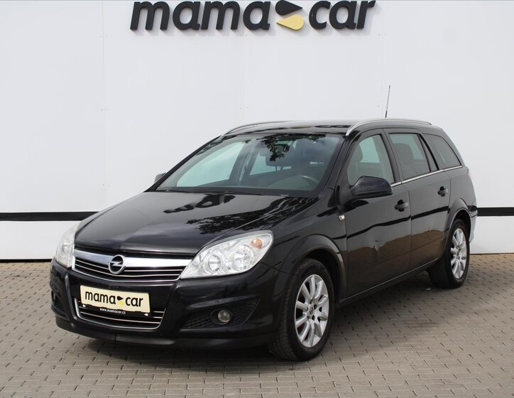 Opel Astra Kombi 1,6 l 85 kw