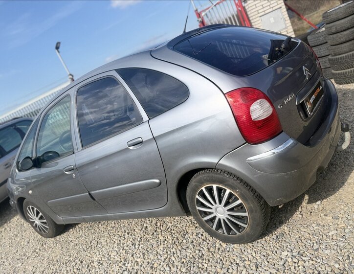 Citroën Xsara Picasso Kombi 1,6 l 70 kw