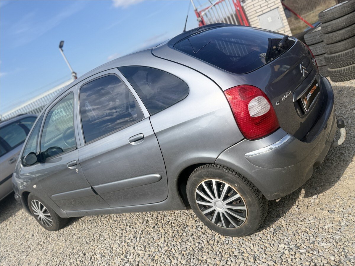 Citroën Xsara Picasso Kombi 1,6 l 70 kw