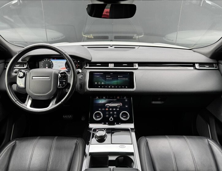 Land Rover Range Rover Velar SUV / Terénní 2,0 l 177 kw