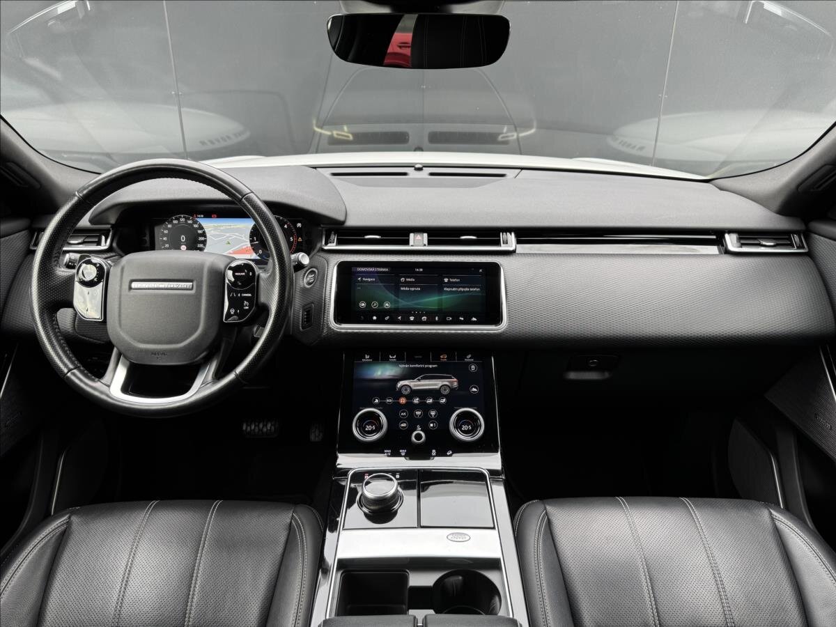 Land Rover Range Rover Velar SUV / Terénní 2,0 l 177 kw