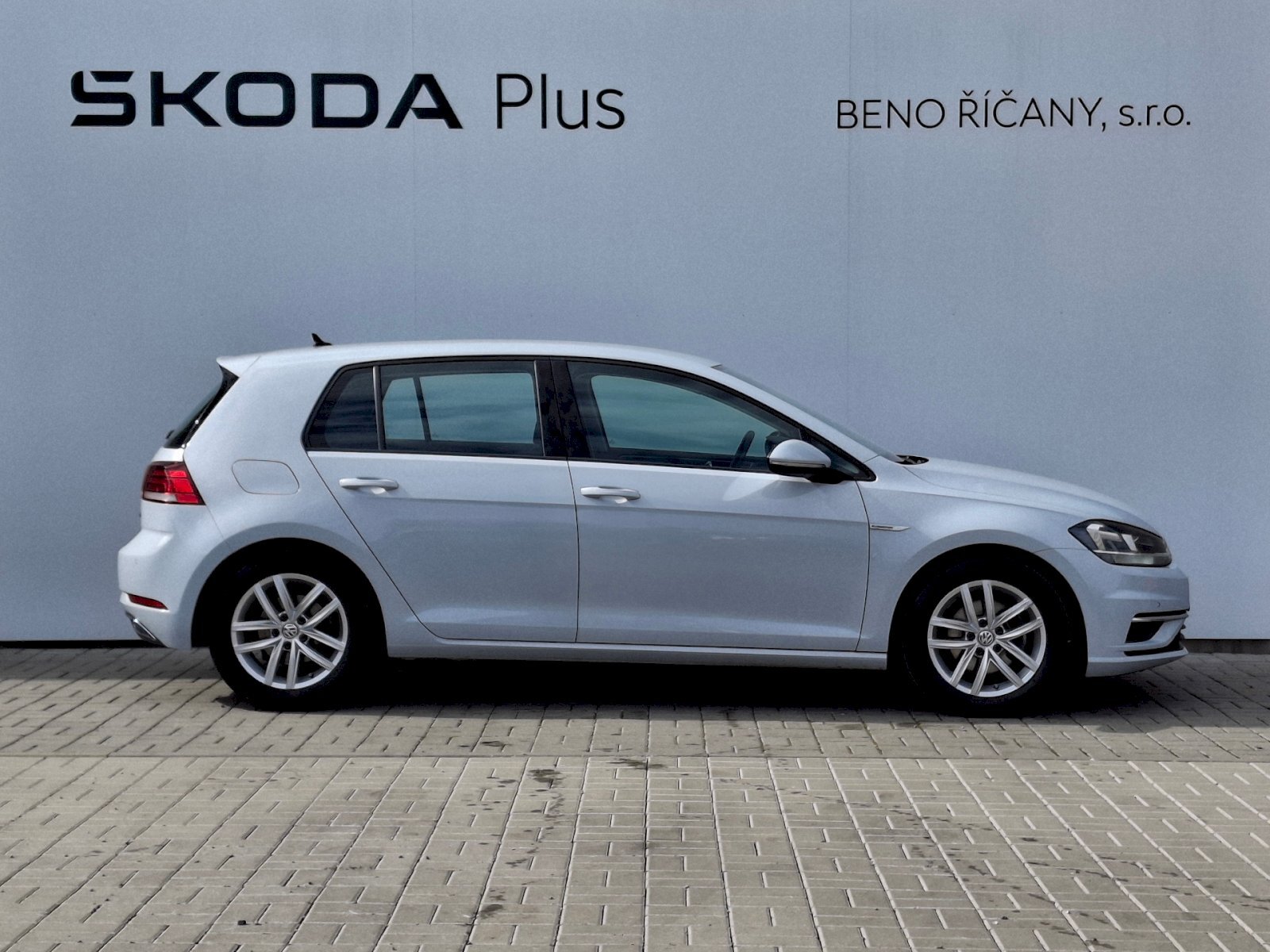 Volkswagen Golf Hatchback 1,5 l 96 kw