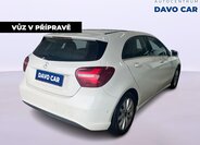 Mercedes-Benz Třídy A Hatchback 1,5 l 80 kw