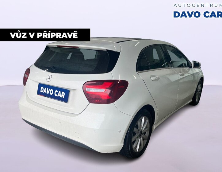 Mercedes-Benz Třídy A Hatchback 1,5 l 80 kw