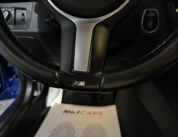 BMW Řada 4 Sedan / Limuzína 2,0 l 135 kw