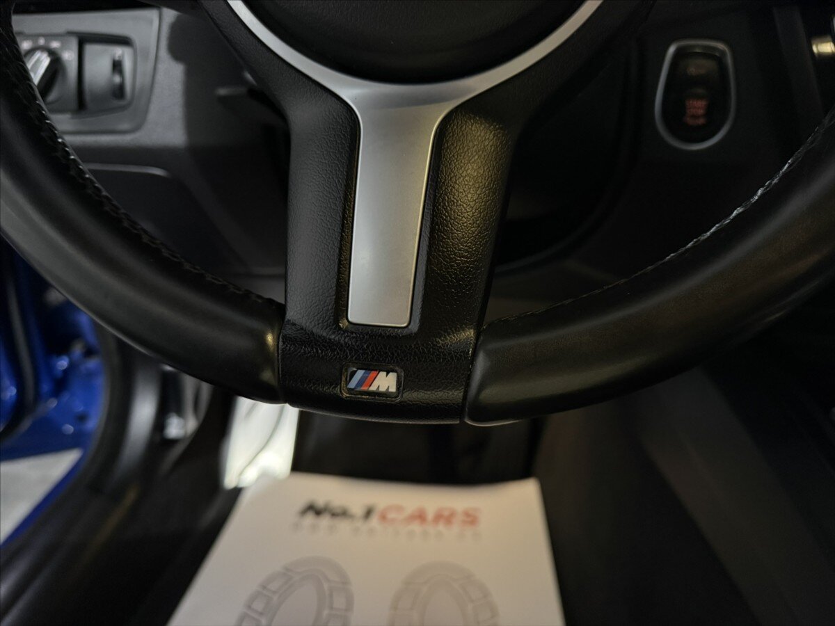 BMW Řada 4 Sedan / Limuzína 2,0 l 135 kw