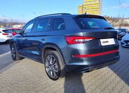 Škoda Kodiaq SUV 2,0 l 176 kw