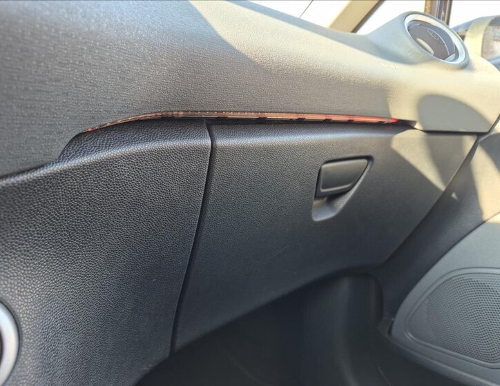 Ford Fiesta Hatchback 1,6 l 70 kw