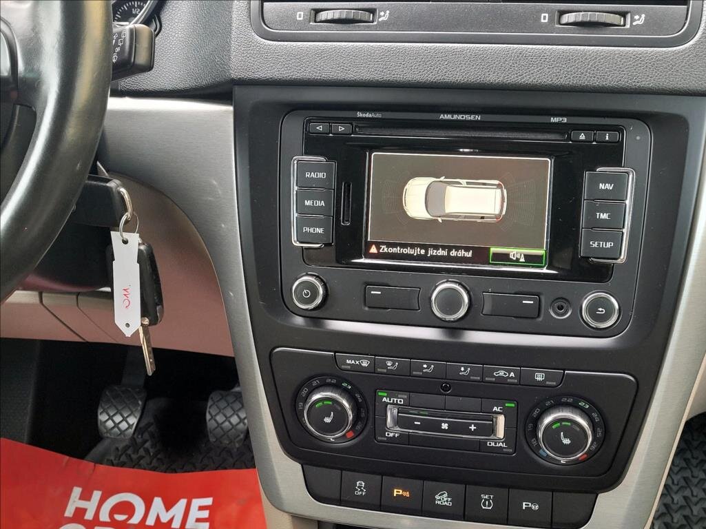 Škoda Yeti SUV / Terénní 1,8 l 118 kw